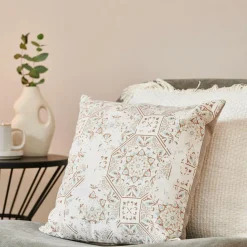 CASA TORINO Coussin Beige* Coussins