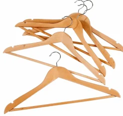 CASA TRES Portemanteau Mural Naturel* Kids|Portemanteaux