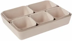 CASA TRES Portemanteau Mural Naturel* Kids|Portemanteaux