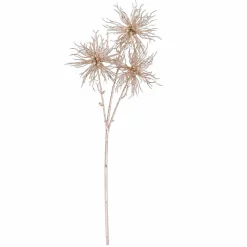 CASA TRIFOLIUM Tige De Fleurs Jaune* Fleurs Artificielles