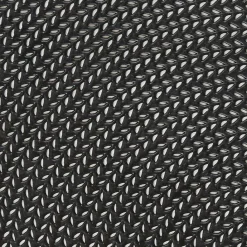 CASA UNI Set De 20 Serviettes Noir* Serviettes