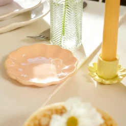 CASA UNI Set De 20 Serviettes Orange* Serviettes