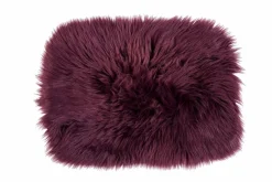 CASA UNI Set De 20 Serviettes Rouge* Serviettes