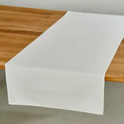 CASA UNILINE Chemin De Table Blanc Cassé* Chemins De Table