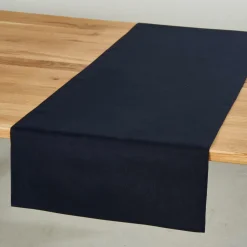 CASA UNILINE Chemin De Table Noir* Chemins De Table