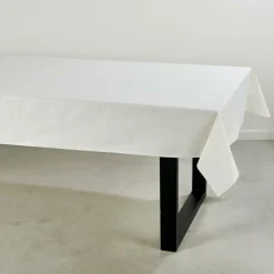 CASA UNILINE Nappe Blanc Cassé* Nappes