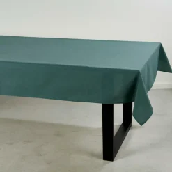 CASA UNILINE Nappe Vert Foncé* Nappes