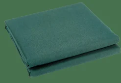 CASA UNILINE Nappe Vert Foncé* Nappes