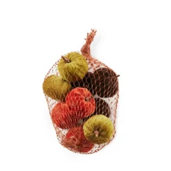 CASA VELVET Citrouille Déco Set De 3 Multicolore* Fleurs Artificielles|Halloween