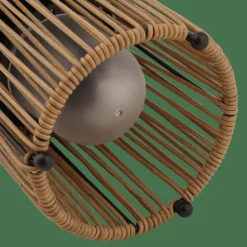 CASA VINN Lampe Solaire Naturel* Éclairage Extérieur