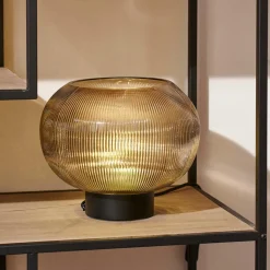 CASA VINTO Lampe De Table Ambre Transparent* Lampes De Table