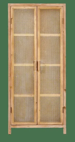 CASA WEBSTER Armoire Naturel* Commodes