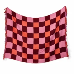 CASA WHITE Rideau à Franges Blanc* Halloween|Rideaux