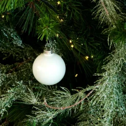 CASA WHITE Rideau à Franges Blanc* Halloween|Rideaux