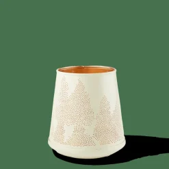 CASA WOODS Lanterne Crème* Lanternes