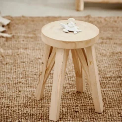 CASA XANDER Table D'appoint Naturel* Tables D'Appoint