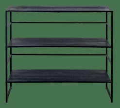 CASA XAVIER Étagère Murale Noir* Étagères À Chaussures|Étagères Murales