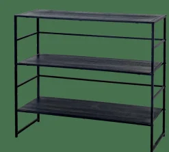 CASA XAVIER Étagère Murale Noir* Étagères À Chaussures|Étagères Murales