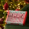 CASA X-MAS CANDY CANE Sucre D'orge Set De 12 144g Multicolore* Alimentation