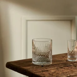 CASA X-MAS REINDEER Dessous-de-verre Set De 4 Brun* Cocktail Accessoires