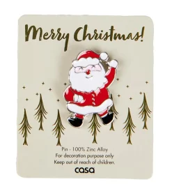 CASA X-MAS Rouleau à Pâtisserie Naturel* Ustensiles Patisserie