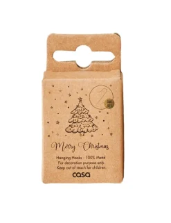 CASA X-MAS Rouleau à Pâtisserie Naturel* Ustensiles Patisserie