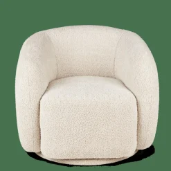 CASA YVETTE Fauteuil Blanc* Canapés