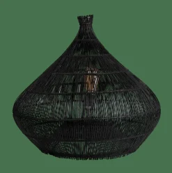 CASA ZALOU Lampe De Table Noir* Lampes De Table