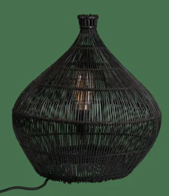 CASA ZALOU Lampe De Table Noir* Lampes De Table