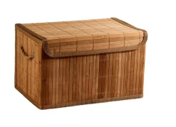 CASA ZEN Boîte De Rangement Avec Anses Naturel* Boîtes De Rangement