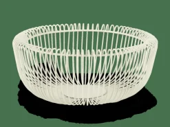 CASA ZIBA Corbeille à Fruits Sable* Accessoires De Cuisine