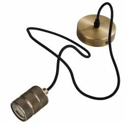 CASA ZIRKA Abat-jour E27 Naturel* Suspensions